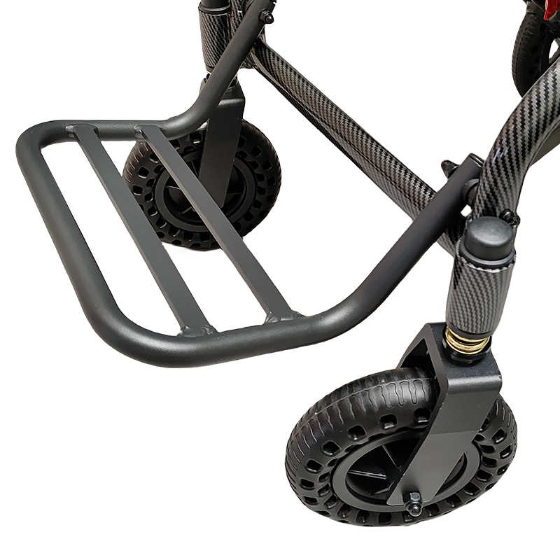 Silla de ruedas eléctrica (DW-710)