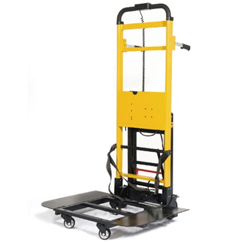 Carro de mano para subir escaleras