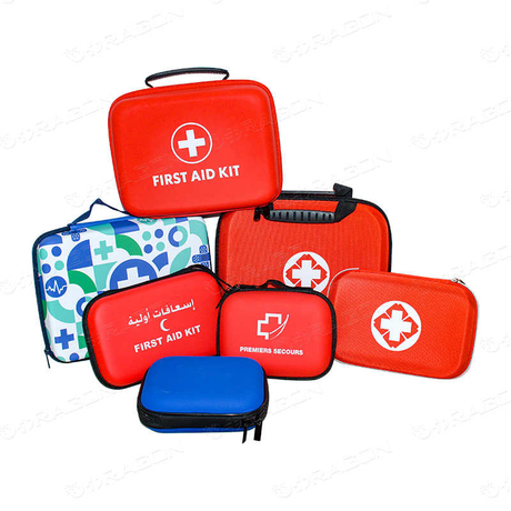 Kit de primeros auxilios de EVA