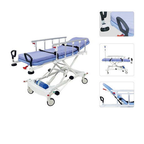Cama de emergencia DW-ET09
