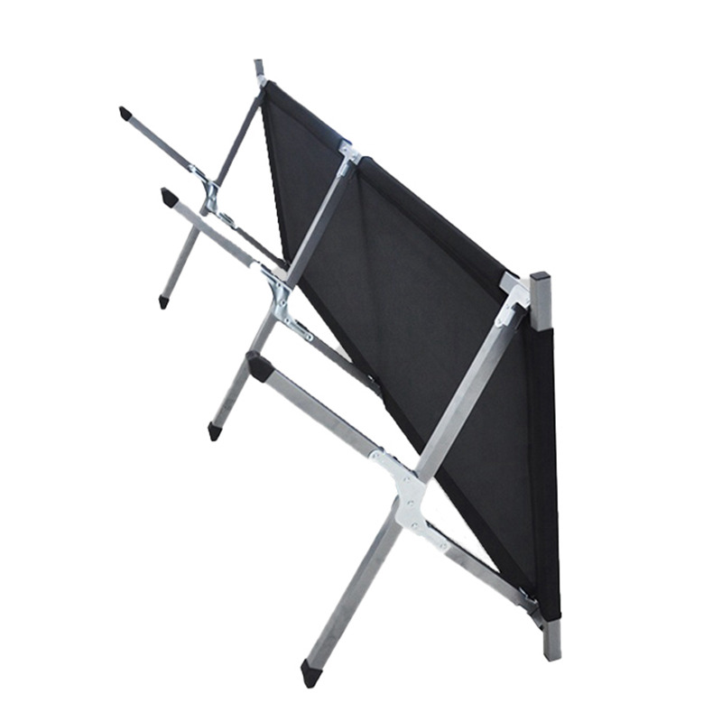 Cama para acampar