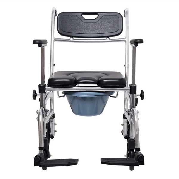 Silla de inodoro hidráulica