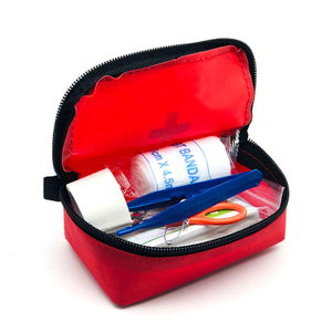 Bolsa del kit de primeros auxilios de viajes portátiles M08-Y023