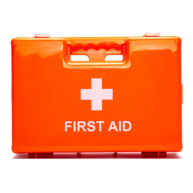 Los cinco elementos más importantes en un kit de primeros auxilios