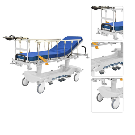 Cama de emergencia DW-ET05A