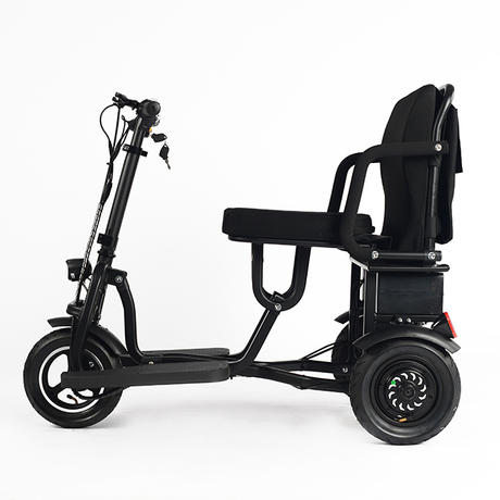 La diferencia entre la silla de ruedas de escalada eléctrica y la silla de ruedas tradicional