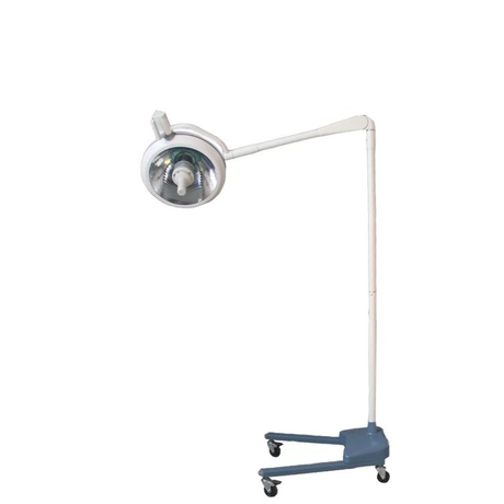 Luces de funcionamiento móvil