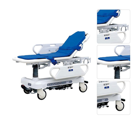 Cama de emergencia DW-ET012