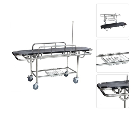 Cama de emergencia DW-SS009