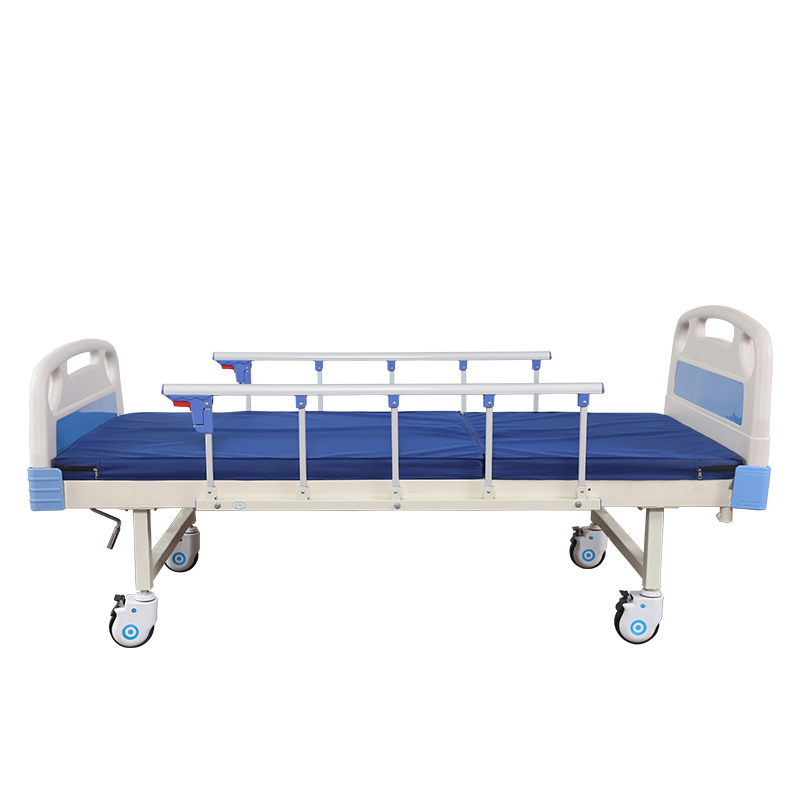 Cómo las camas de hospital manuales mejoran la movilidad y la comodidad para los pacientes