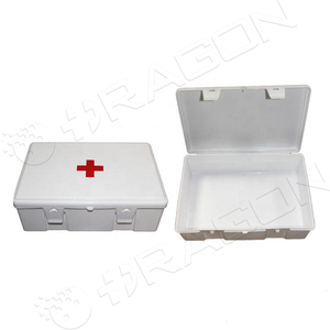 Box de primeros auxilios C18