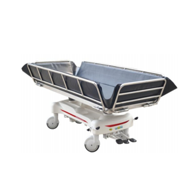 Carro de baño hidráulico