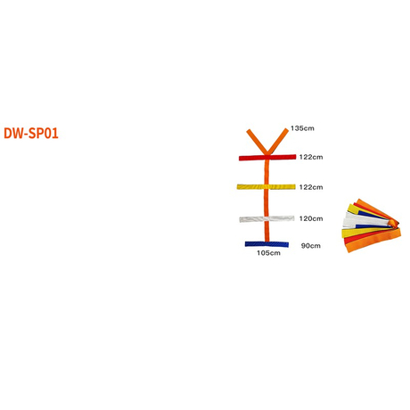 Cinturón de araña DW-SP01