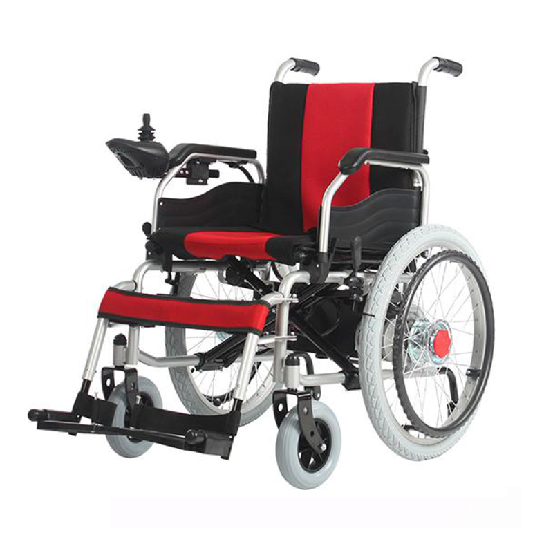 Silla de ruedas eléctrica Proveedor Ciencia I ¿Cómo elegir una silla de ruedas eléctrica?