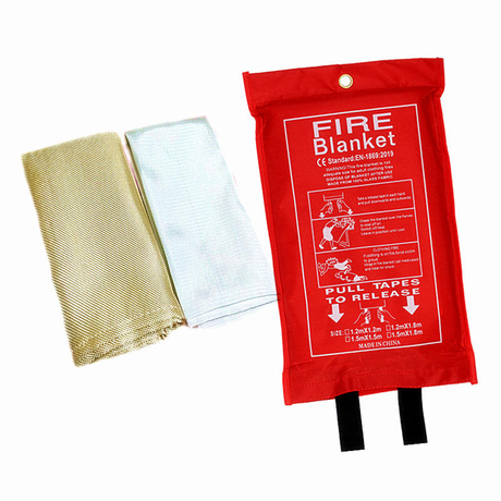 Manta de fuego